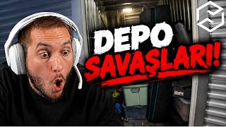 Rraenee Depo Savaslari Izliyor