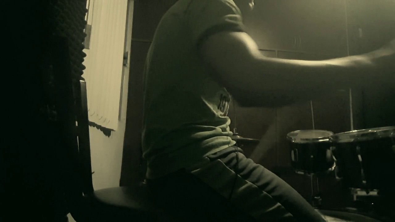 THE WALKING DEAD - Intro Theme | DRUM COVER