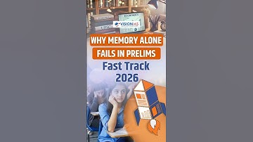 UPSC Prelims Is a Skill, Not a Memory Test | Fast Track Course 2026