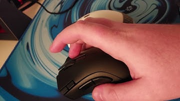 Fantech XD5ボタンテスト（D2F-01F使用）