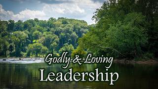 Galatians — Godly and Loving Leadership (07 June 2026)