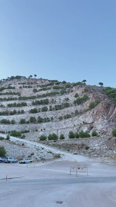 The mountains of Spain 