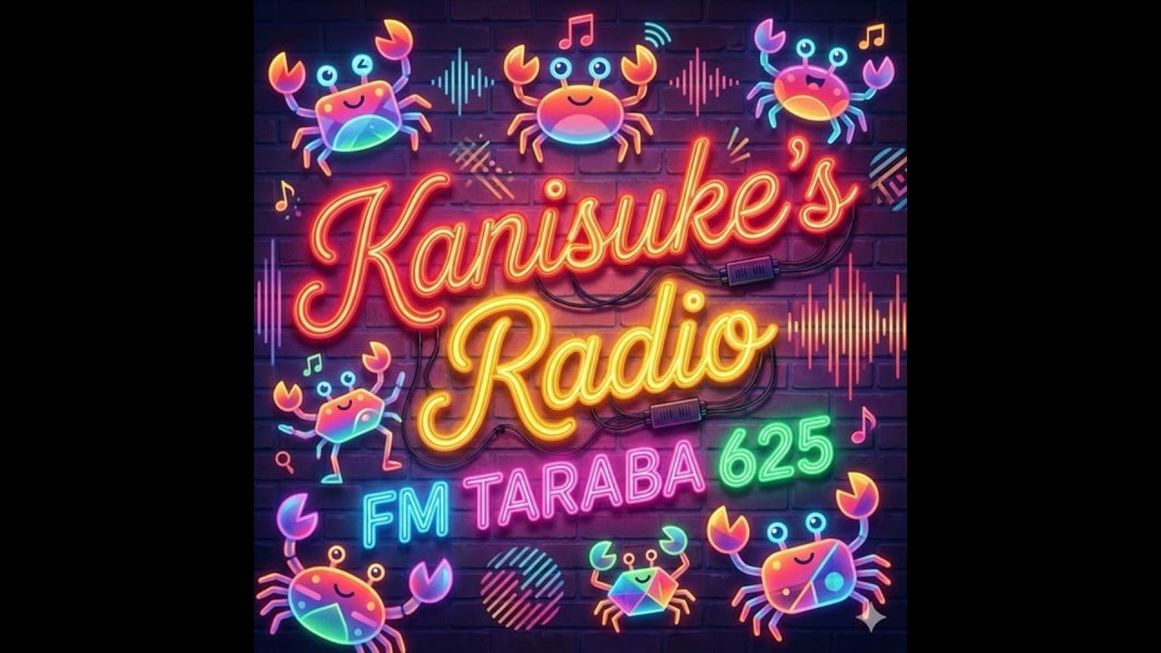 2.28 （新CM公開）かにすけラヂオ《Saturday morning》