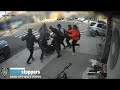 Teen mob attacks girl on Brooklyn sidewalk for her sneakers, iPhone