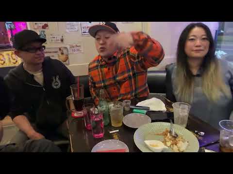REOGAK, @POLO, MC NEBUTA - 2:40 amの Freestyle 