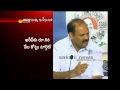Parthasarathy castigates AP government