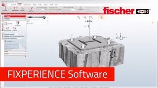 Ontwerpsoftware Fischer Fixperience Software - Tutorial Deel 3 Voetplaat Ontwerp