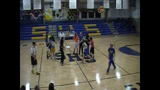 Freshman Homecoming 2013 lipsync