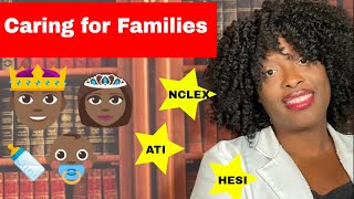 Nursing Care for the Family