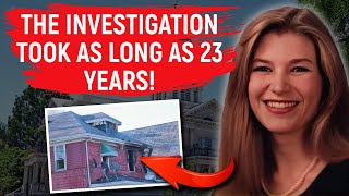 THE FIRE concealed A PLANNED CRIME It was not solved by DNA analysis until 23 YEARS LATER