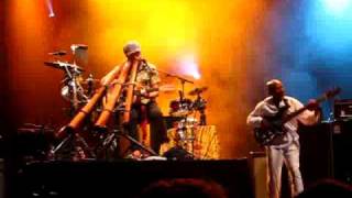 Xavier Rudd - Footprint