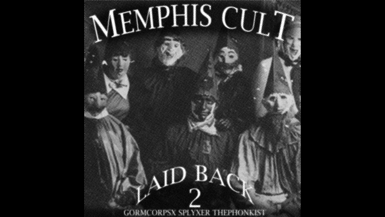 Memphis Cult - Laidback 2 (Slowed)