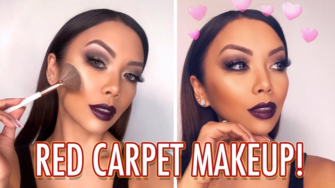 VAMP RED CARPET TUTORIAL! | Liane V