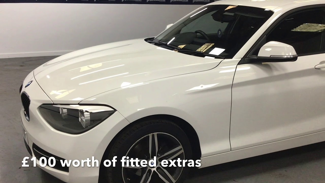 Bmw 1 2014