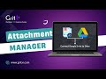 How to Configure Google Drive in Odoo Attachment Manager