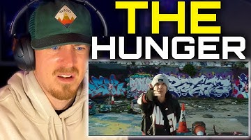 Ren - The Hunger (Official Music Video) FIRST TIME REACTION