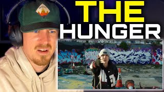 Ren - The Hunger (Official Music Video) FIRST TIME REACTION