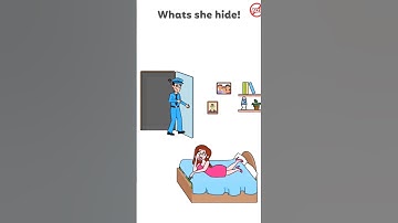 DOP 5 Draw One Part Fun Mobile Puzzle Game (Walkthrough + Tips)#gaming#game #dop5 #puzzle