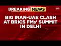 BRICS Breaking: Iran Warns UAE Over Alleged Ties With Israel Amid Middle East Conflict | World News