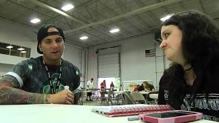 Smoke and Mirror Interviews- It Lies Within Interview 8/8/15