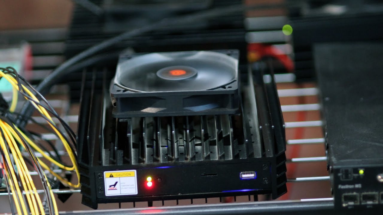 NEW ICERIVER FIRMWARE - You Need Too Upgrade - YouTube