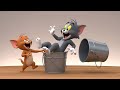 Tom &amp; Jerry and the Fine Feathered Friend 🪶🐱🐭 | Funny Kids Cartoon | 3D Animation
