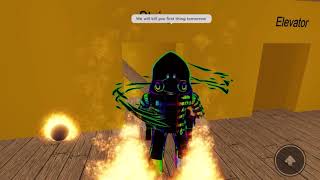 The Roblox War l Destroy a ship