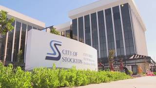Stockton opens new City Hall after 10-year renovation effort