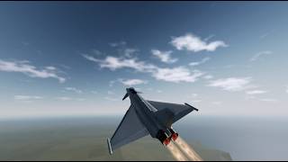 No Ace Stays Untouched | EF2000 Vs Su-27SM3 Flanker-J2 | Dogfight | Wings Of Glory