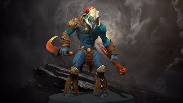 HUSKAR - Heroes of DOTA 2 game - Modeling and Story