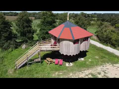 Video-thumbnail van Camping Au Vieux Moulin