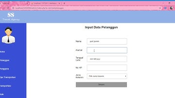 Project UAS Pemrograman Web 1 (Part II)