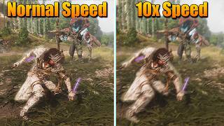 Can I Beat Expedition 33 But The Game Gets Faster?