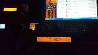 6Y0Nd - Nick Mucarev - 40 Meters Band - Jamaica