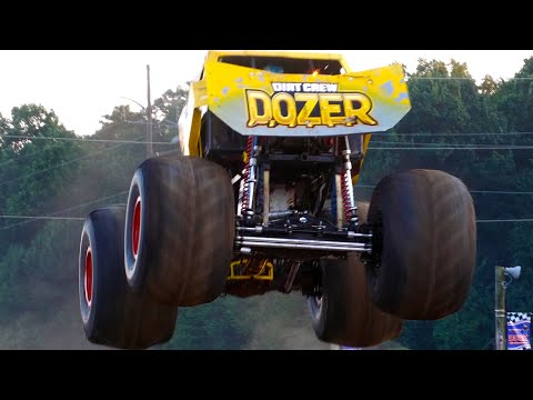 Monster Trucks at the Buck Motorsports Park 8-27-2022