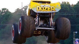 Monster Trucks at the Buck Motorsports Park 8-27-2022