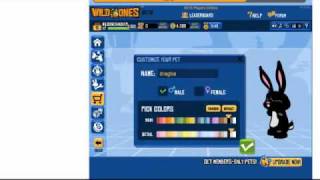 wild ones dragon hack