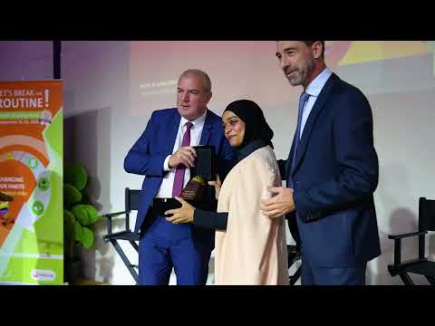 🎥 Highlight: Best Moments from Health and Safety Week Opening Ceremony