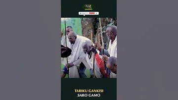 Tariku Ganksi Ft Jeli Gamo Saro Gamo New Ethiopian Music 2022 