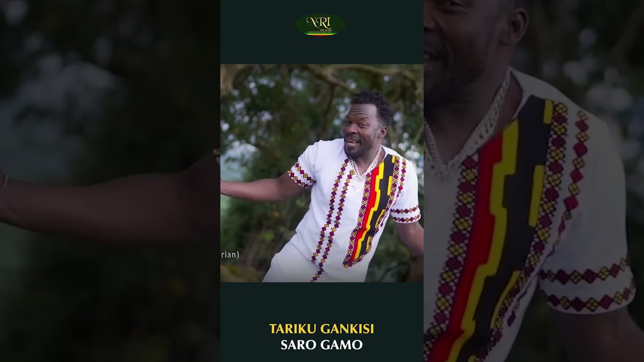 Tariku Ganksi - ft Jeli Gamo - Saro Gamo - New Ethiopian Music 2022