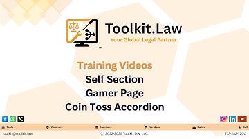 Make Fair Decisions Instantly with Toolkit.law’s Coin Toss Accordion Digital Randomizer  Teams