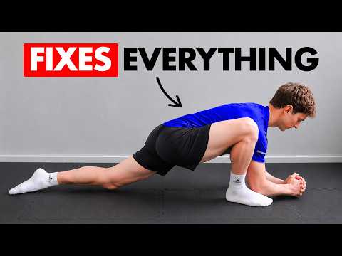 It's Boring, But It Fixes 95% of Your Stiffness