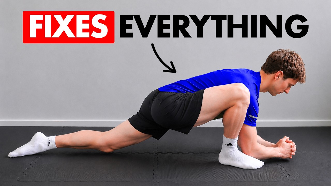 It's Boring, But It Fixes 95% of Your Stiffness thumbnail