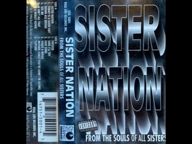 Watch Sister Nation - Twisted on YouTube Watch Sister Nation - Twisted on YouTube
