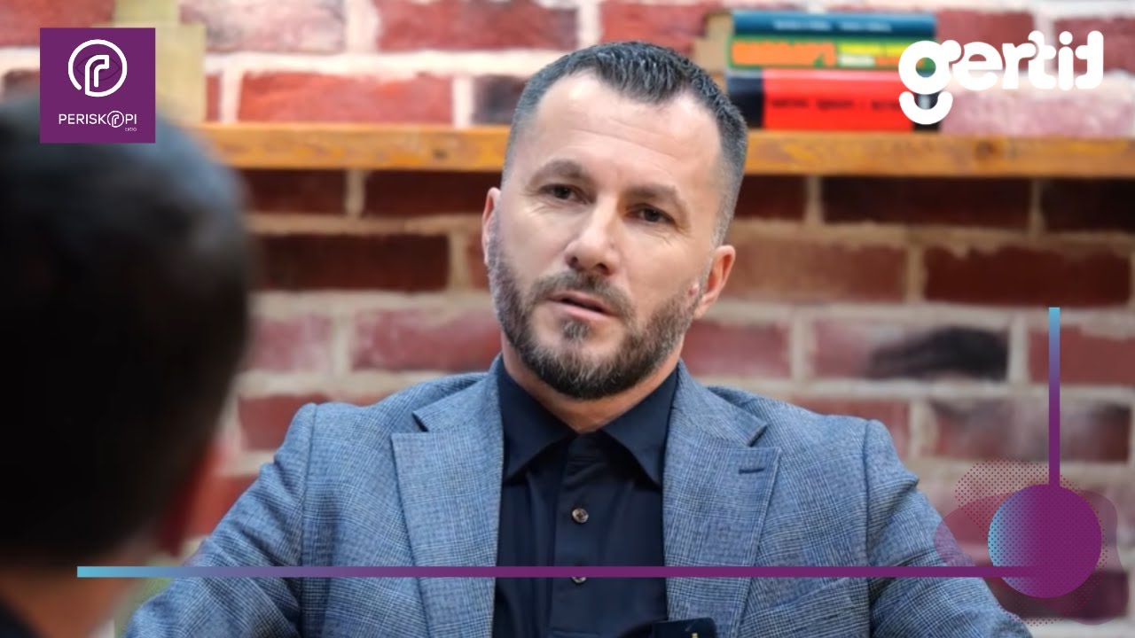 Intervistë me Ilir Gashin (KQZ) | Reel Talk me Maxhunin | Periskopi