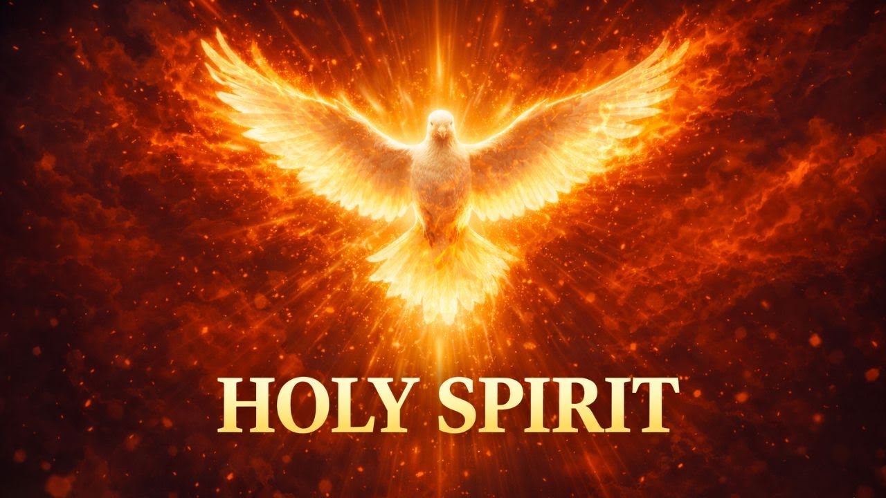 HOLY SPIRIT, Fill Us Now! ⚡️ Worship Song for Power and Divine Guidance