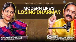 Modern Life Vs Dharma      Episode 2
