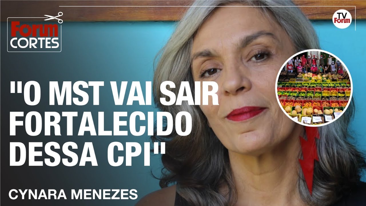 Deputadas do PSOLRJ, Sâmia Bomfim e Talíria Petrone se destacam na CPI do MST YouTube Deputadas do PSOLRJ, Sâmia Bomfim e Talíria Petrone se destacam na CPI do MST YouTube
