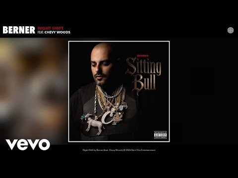 Berner - Night Shift (Official Audio) ft. Chevy Woods