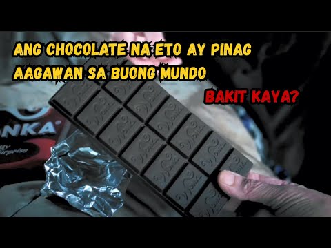 Ang Chocolate Na Eto ay Pinag Aagawan Sa Buong Mundo